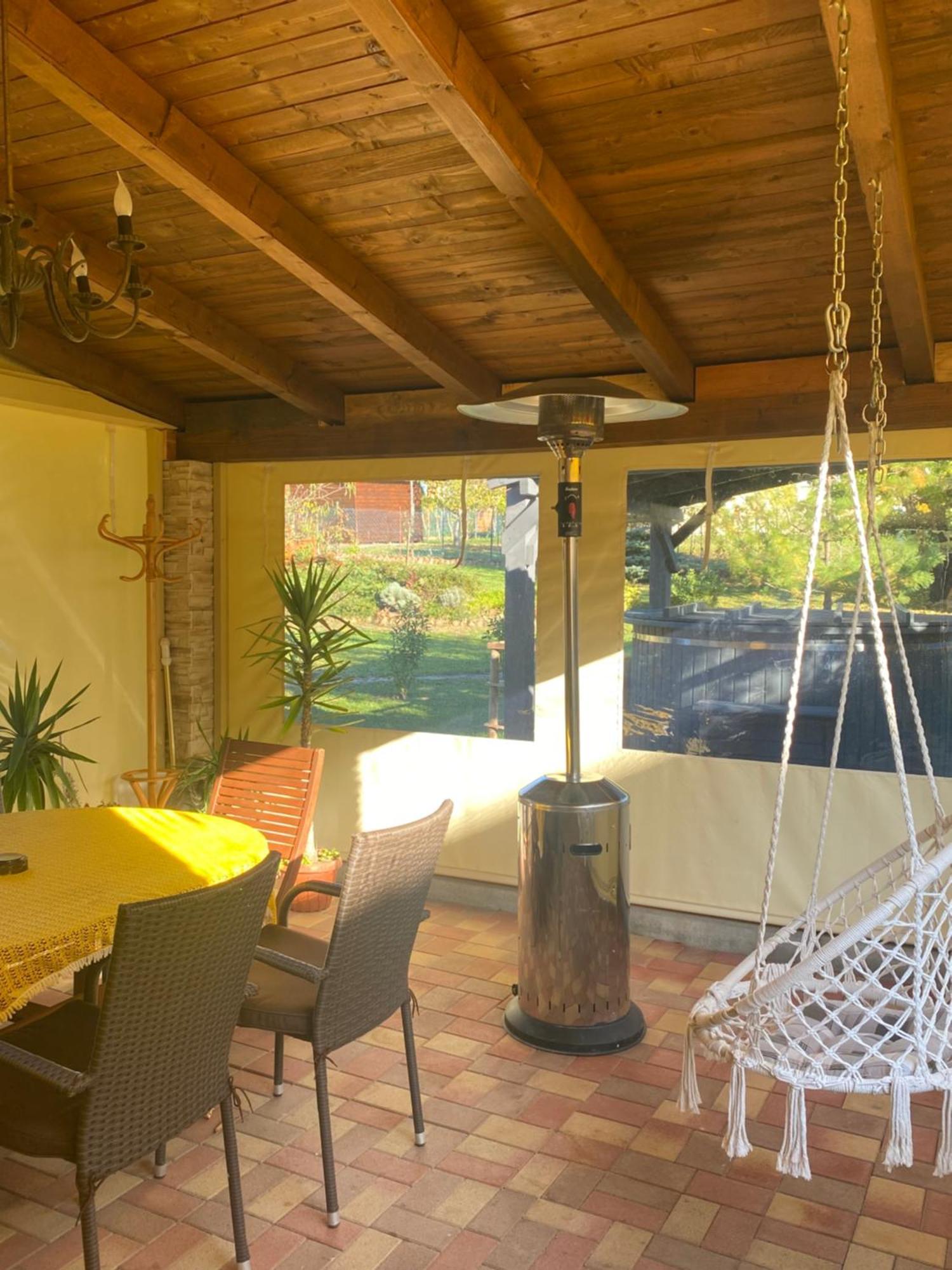 Jasmin Apartment House Vonyarcvashegy Zewnętrze zdjęcie