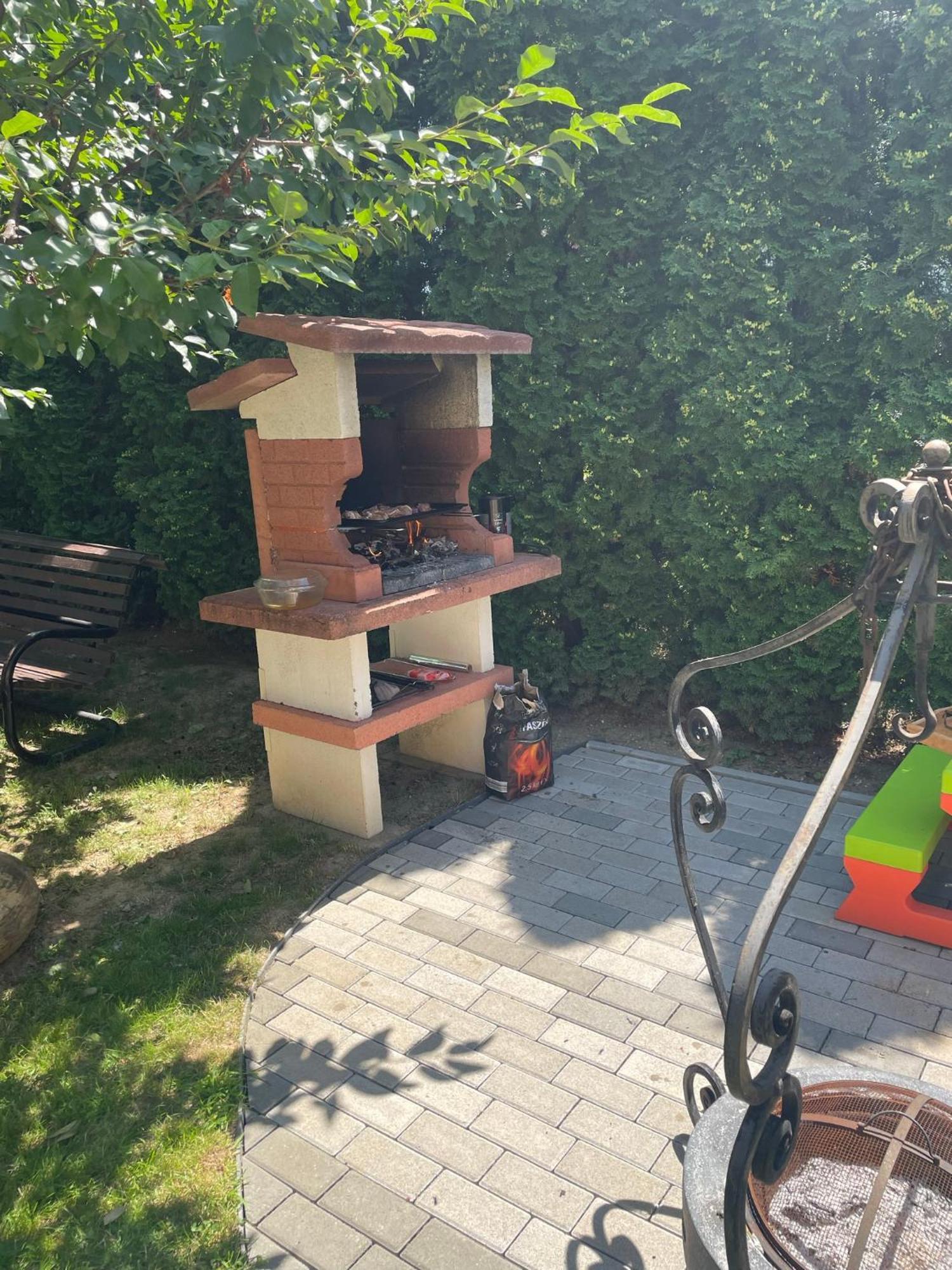 Jasmin Apartment House Vonyarcvashegy Zewnętrze zdjęcie